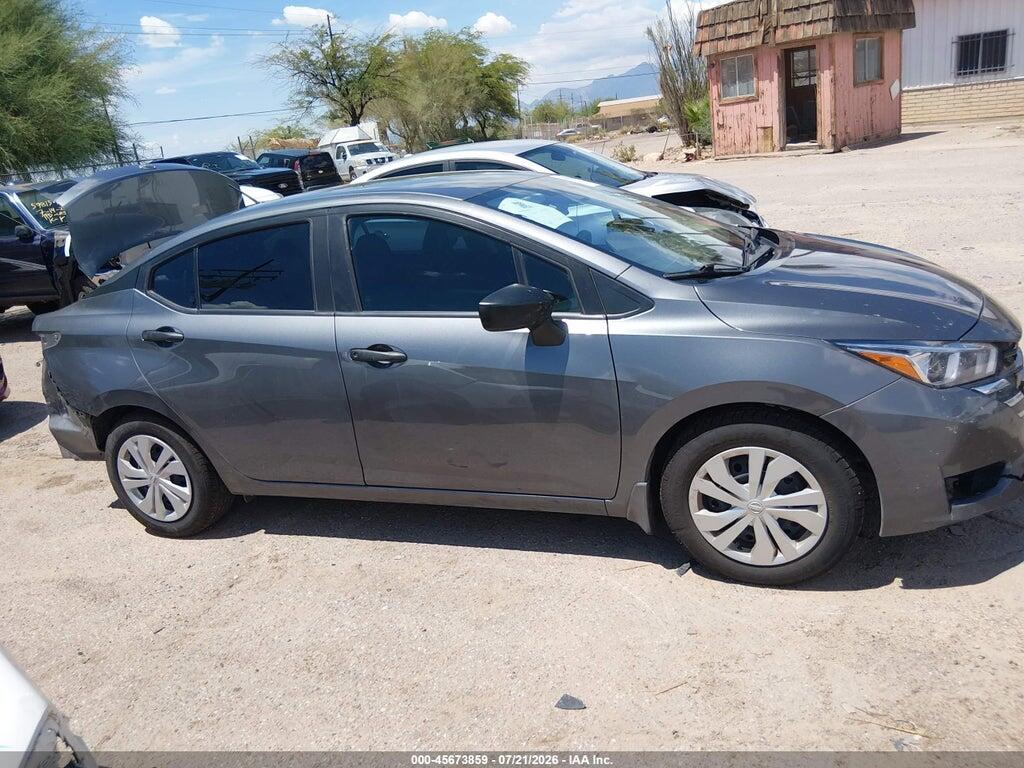 3N1CN8BV3RL842159 2024 NISSAN VERSA photo no. 12