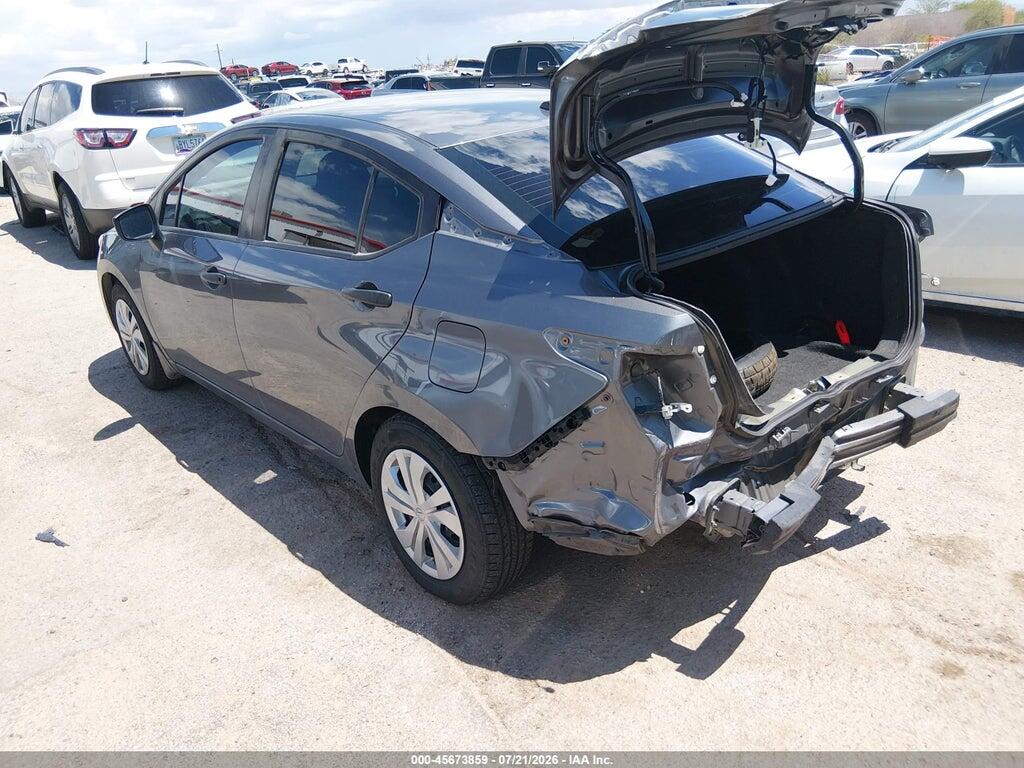 3N1CN8BV3RL842159 2024 NISSAN VERSA photo no. 3