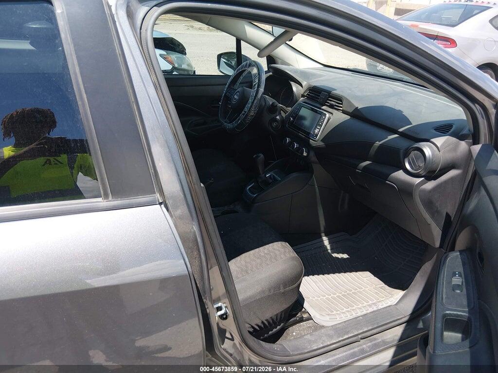 3N1CN8BV3RL842159 2024 NISSAN VERSA photo no. 5