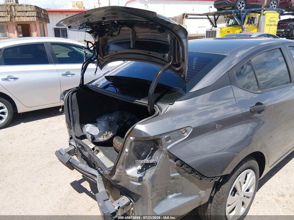 3N1CN8BV3RL842159 2024 NISSAN VERSA photo no. 6