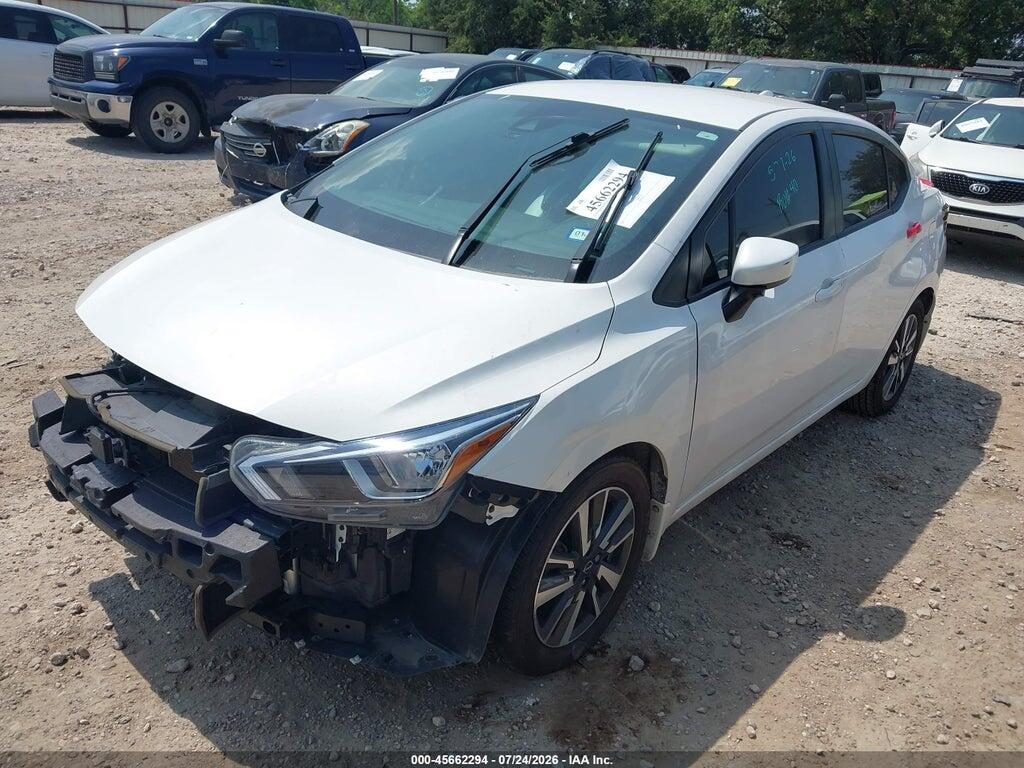 3N1CN8EV1RL929196 2024 NISSAN VERSA photo no. 2