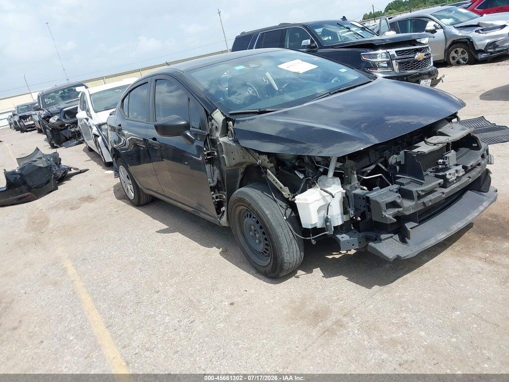3N1CN8DV5RL917179 2024 NISSAN VERSA photo no. 1