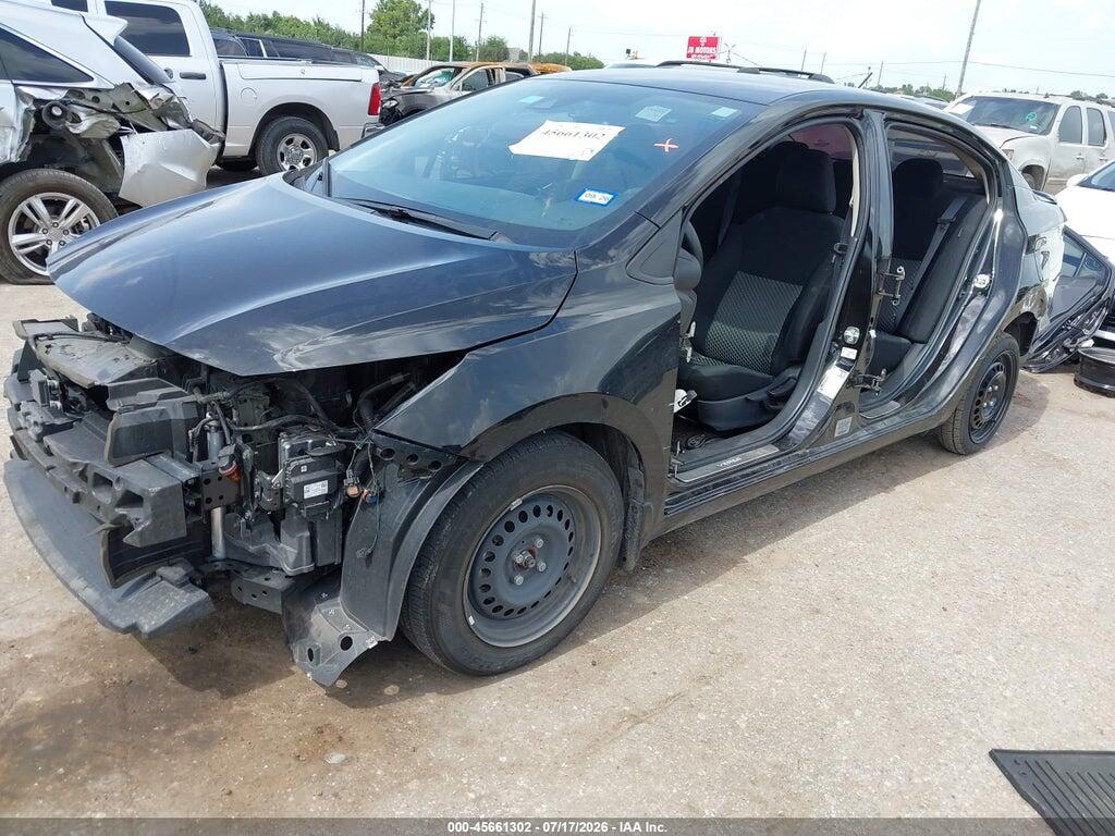 3N1CN8DV5RL917179 2024 NISSAN VERSA photo no. 2
