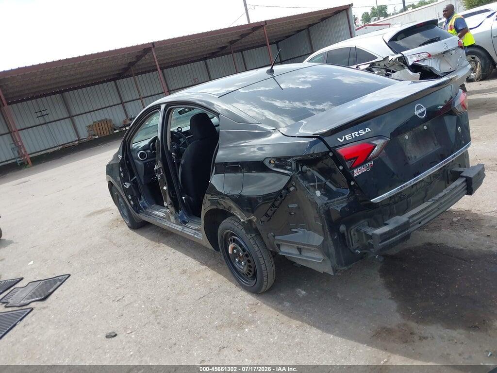 3N1CN8DV5RL917179 2024 NISSAN VERSA photo no. 3