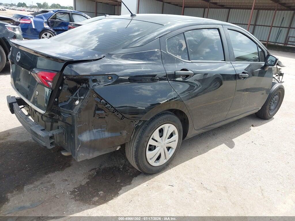 3N1CN8DV5RL917179 2024 NISSAN VERSA photo no. 4