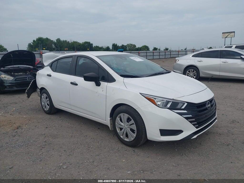 3N1CN8DV7RL908970 2024 NISSAN VERSA photo no. 1