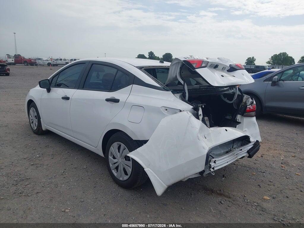 3N1CN8DV7RL908970 2024 NISSAN VERSA photo no. 3