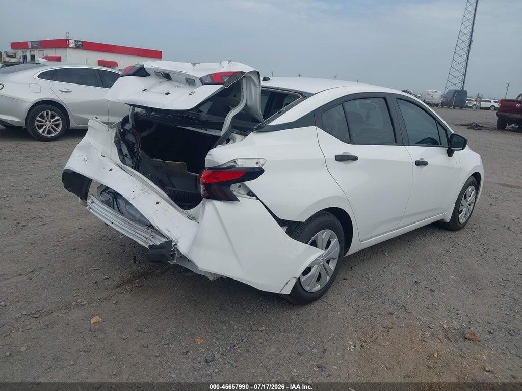 3N1CN8DV7RL908970 2024 NISSAN VERSA photo no. 4