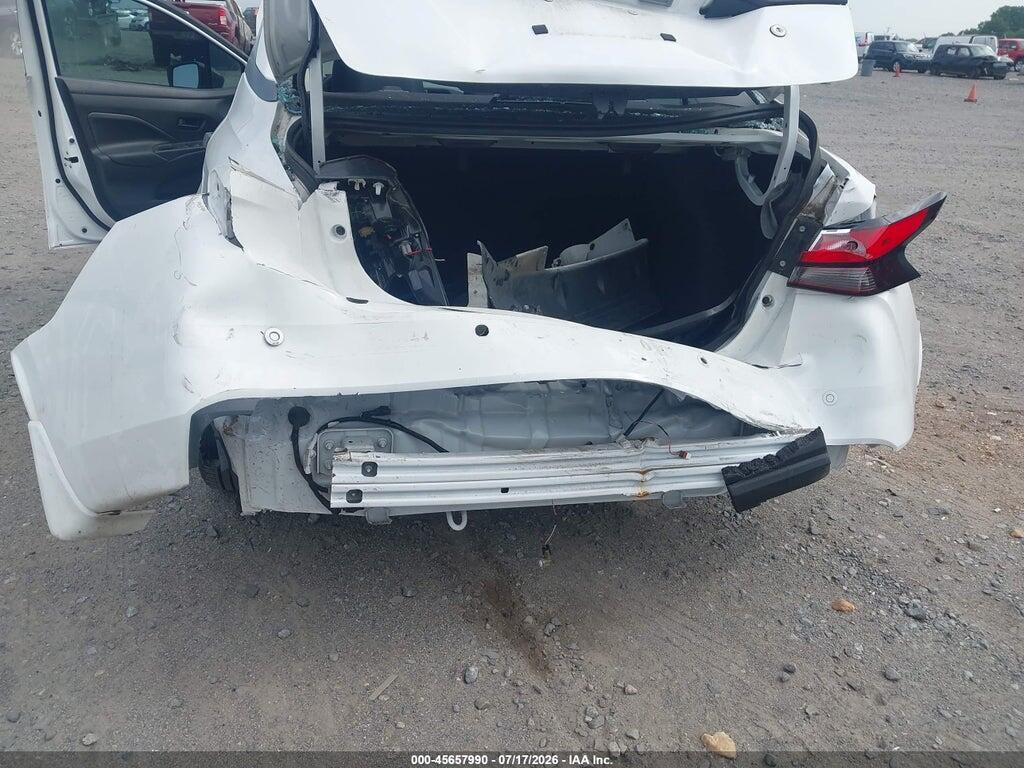 3N1CN8DV7RL908970 2024 NISSAN VERSA photo no. 6