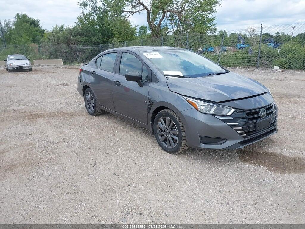3N1CN8DV2RL823230 2024 NISSAN VERSA photo no. 1