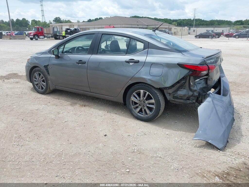 3N1CN8DV2RL823230 2024 NISSAN VERSA photo no. 3