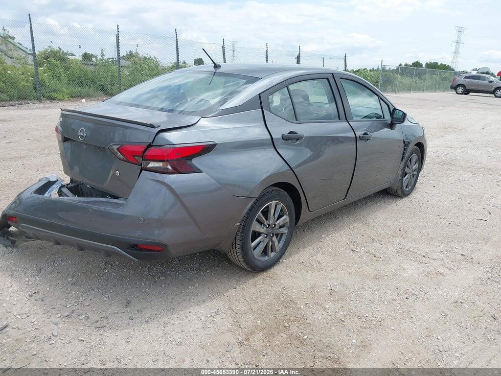 3N1CN8DV2RL823230 2024 NISSAN VERSA photo no. 4