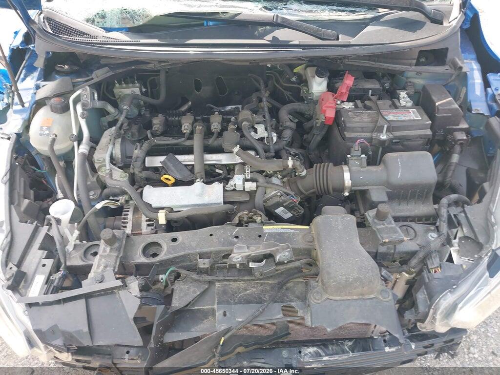 3N1CN8FV7RL916385 2024 NISSAN VERSA photo no. 10