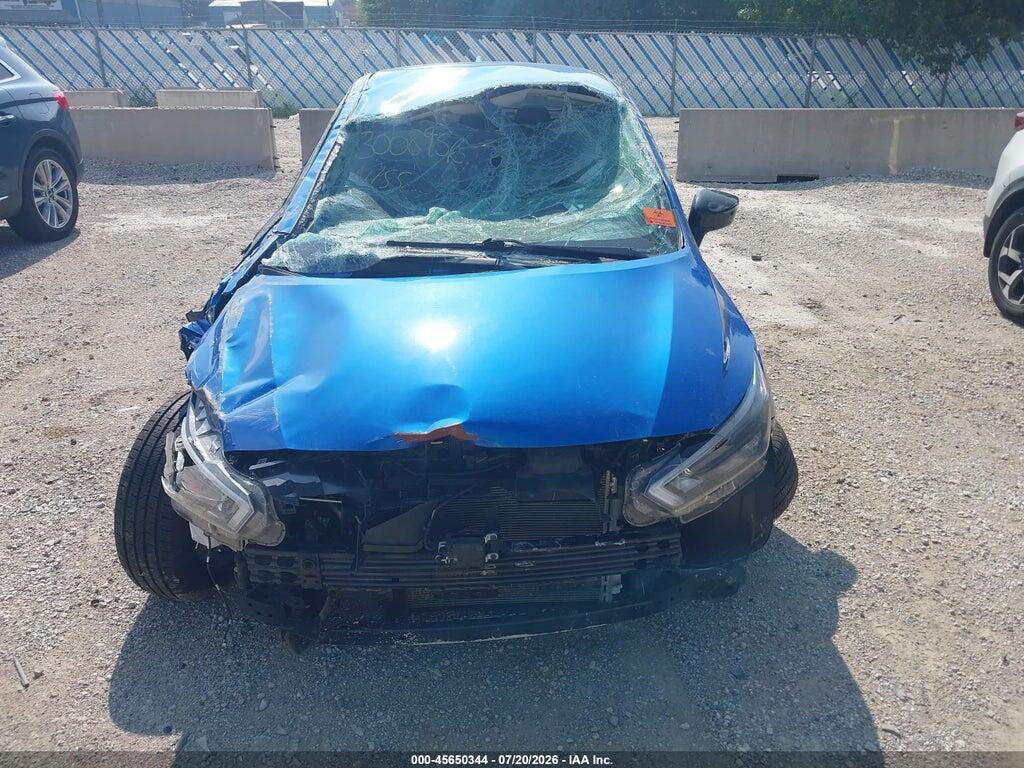 3N1CN8FV7RL916385 2024 NISSAN VERSA photo no. 11