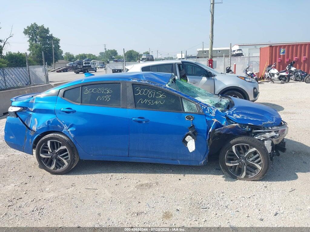 3N1CN8FV7RL916385 2024 NISSAN VERSA photo no. 12