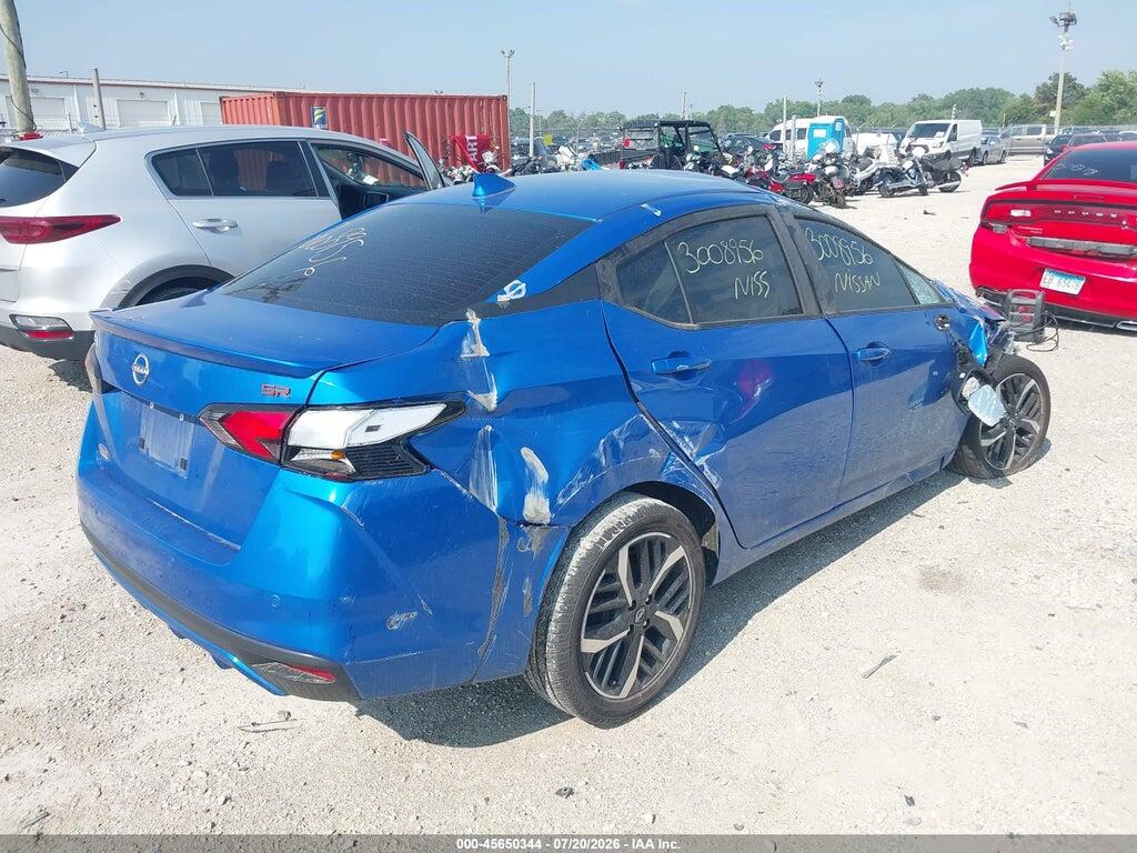 3N1CN8FV7RL916385 2024 NISSAN VERSA photo no. 4