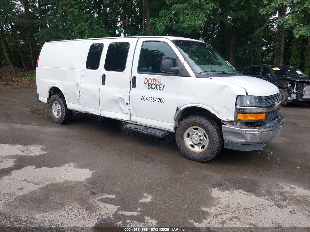 1GCZGHFP4P1185597 2023 CHEVROLET EXPRESS CARGO photo no. 1