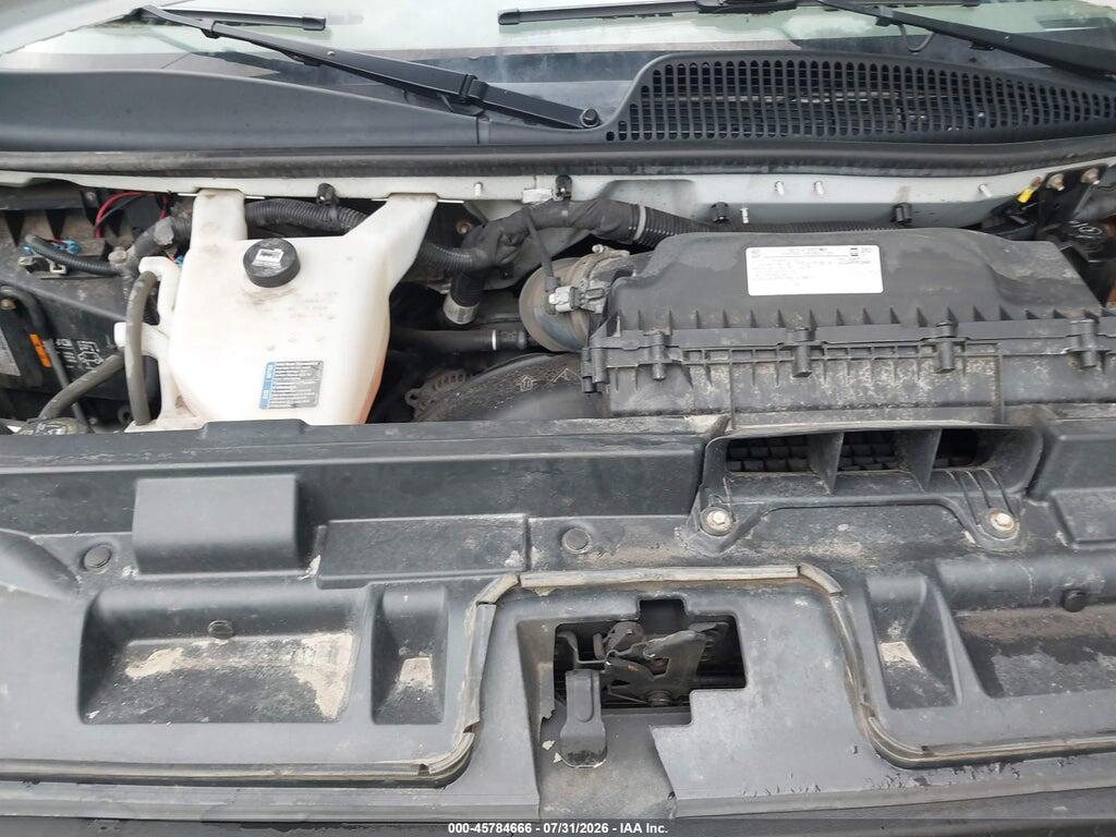 1GCZGHFP4P1185597 2023 CHEVROLET EXPRESS CARGO photo no. 10