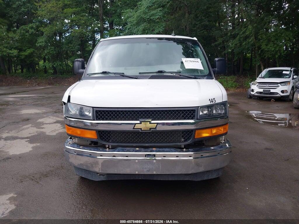 1GCZGHFP4P1185597 2023 CHEVROLET EXPRESS CARGO photo no. 12