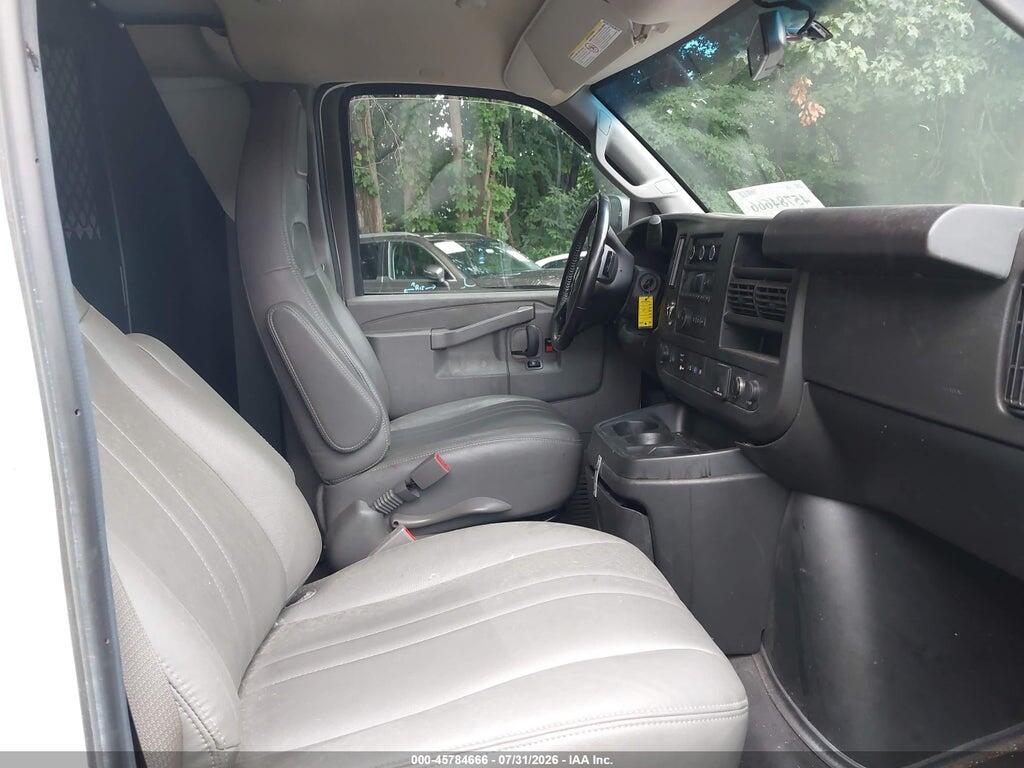 1GCZGHFP4P1185597 2023 CHEVROLET EXPRESS CARGO photo no. 5