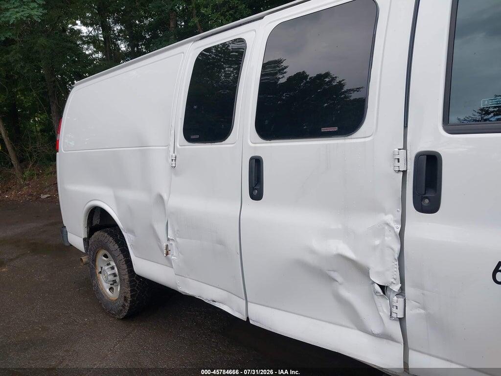 1GCZGHFP4P1185597 2023 CHEVROLET EXPRESS CARGO photo no. 6