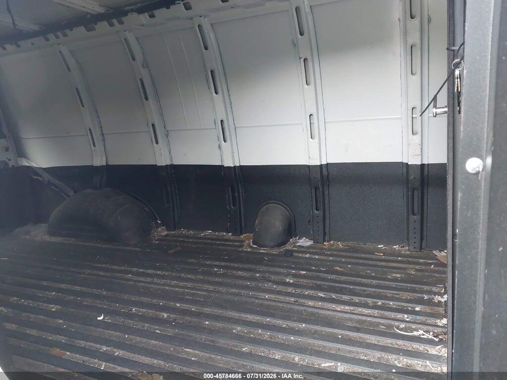 1GCZGHFP4P1185597 2023 CHEVROLET EXPRESS CARGO photo no. 8