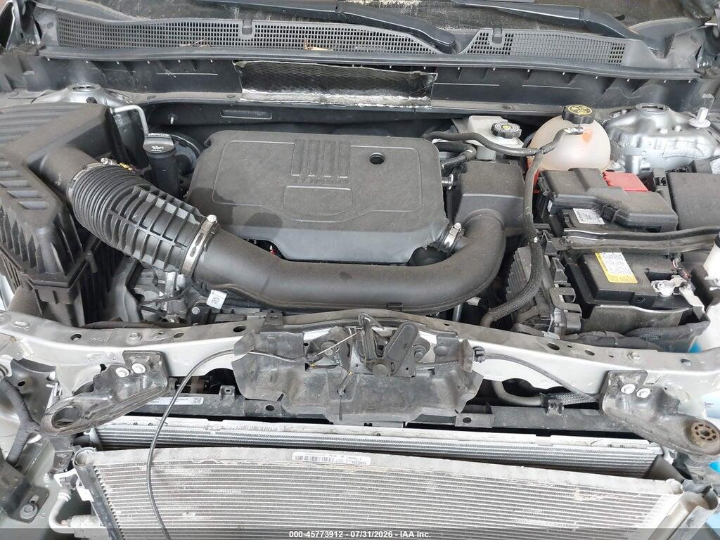 3GNKBCR48PS118673 2023 CHEVROLET BLAZER photo no. 10
