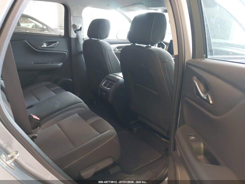 3GNKBCR48PS118673 2023 CHEVROLET BLAZER photo no. 8