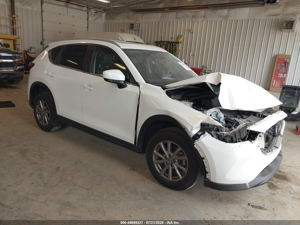 JM3KFBCM5N0538984 2022 MAZDA CX-5 photo no. 1