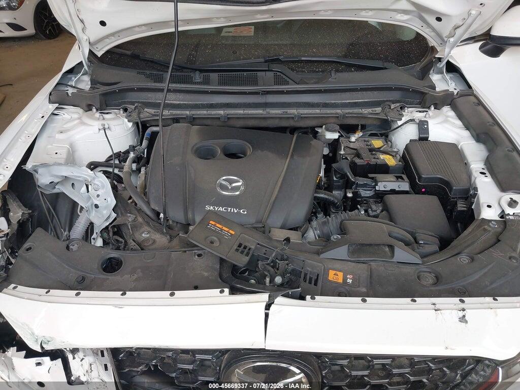 JM3KFBCM5N0538984 2022 MAZDA CX-5 photo no. 10
