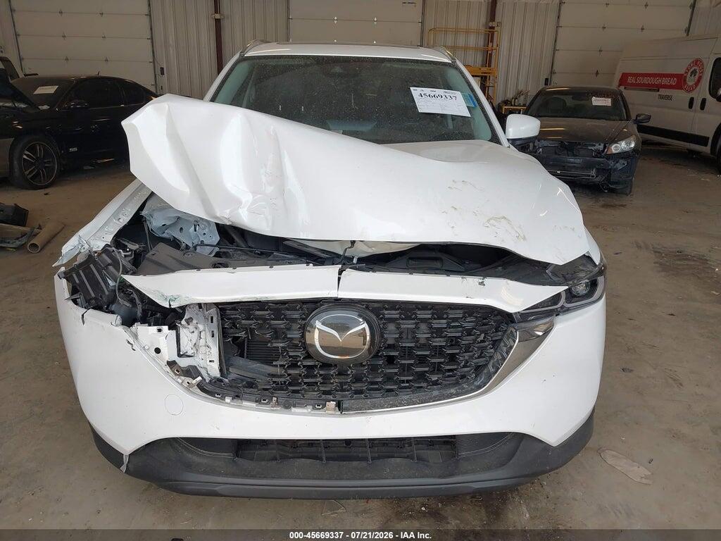 JM3KFBCM5N0538984 2022 MAZDA CX-5 photo no. 12