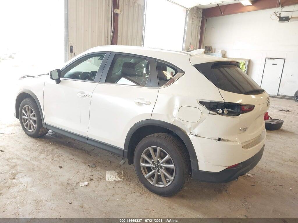 JM3KFBCM5N0538984 2022 MAZDA CX-5 photo no. 3