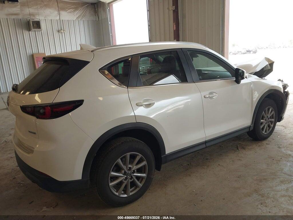 JM3KFBCM5N0538984 2022 MAZDA CX-5 photo no. 4