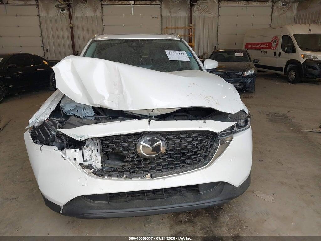 JM3KFBCM5N0538984 2022 MAZDA CX-5 photo no. 6