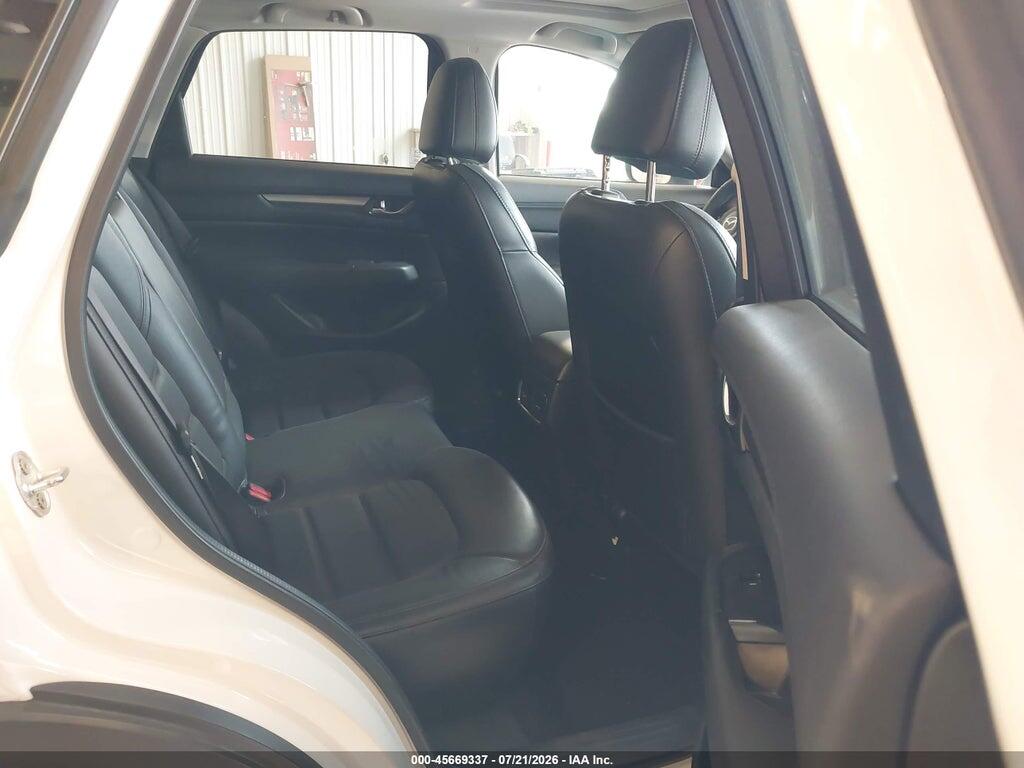 JM3KFBCM5N0538984 2022 MAZDA CX-5 photo no. 8