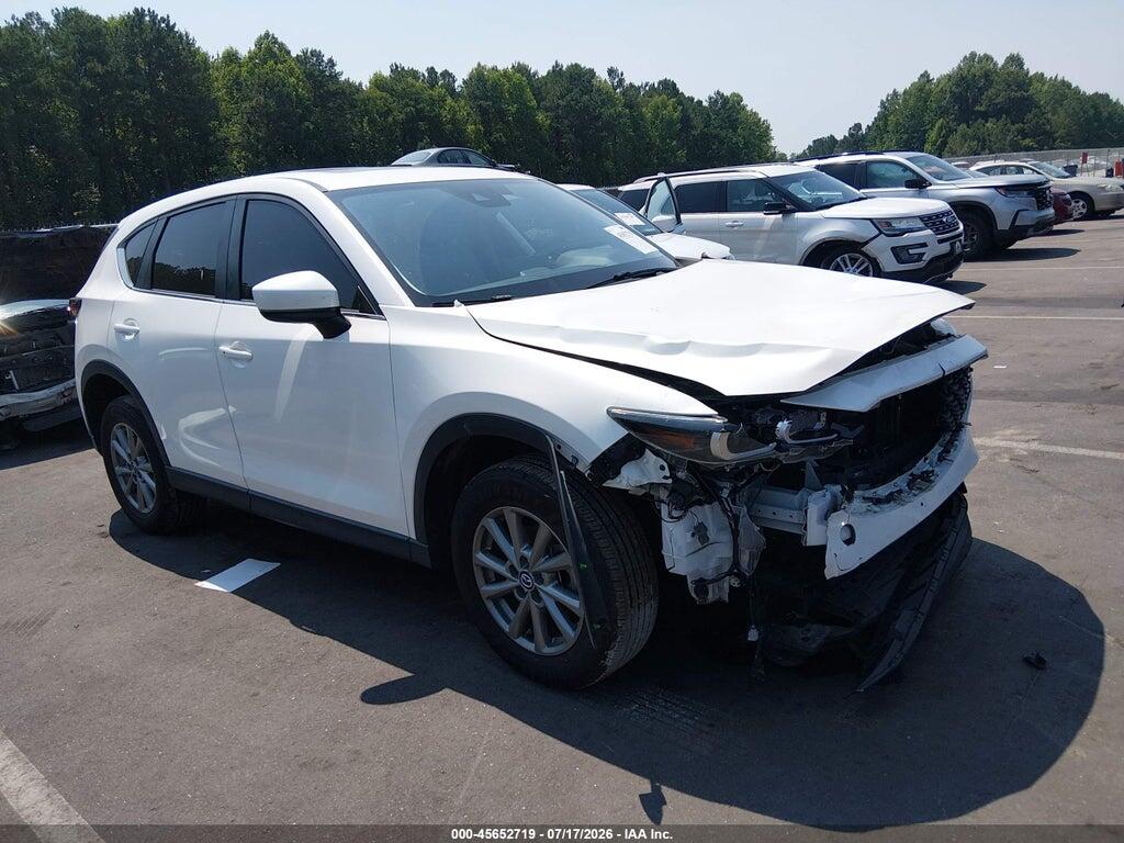 JM3KFBCM6N1572779 2022 MAZDA CX-5 photo no. 1