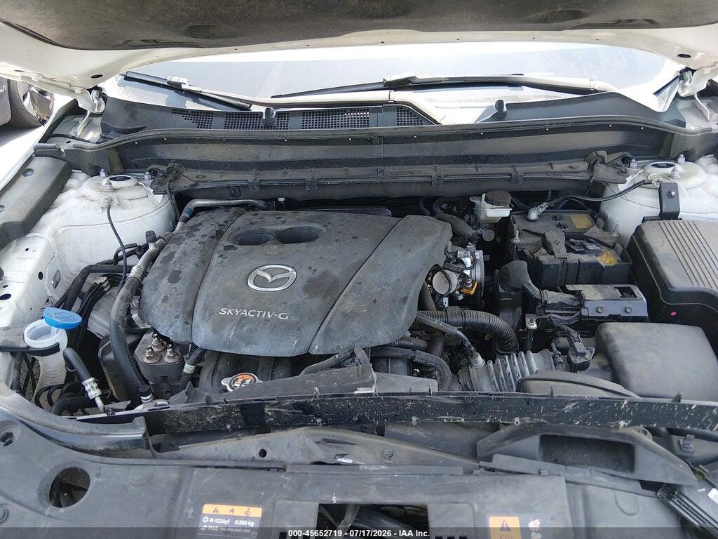 JM3KFBCM6N1572779 2022 MAZDA CX-5 photo no. 10