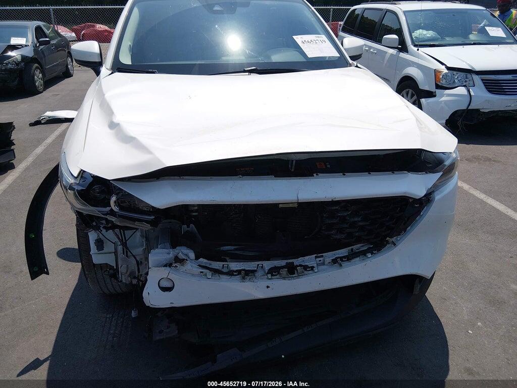 JM3KFBCM6N1572779 2022 MAZDA CX-5 photo no. 12