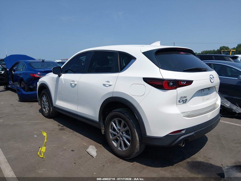 JM3KFBCM6N1572779 2022 MAZDA CX-5 photo no. 3