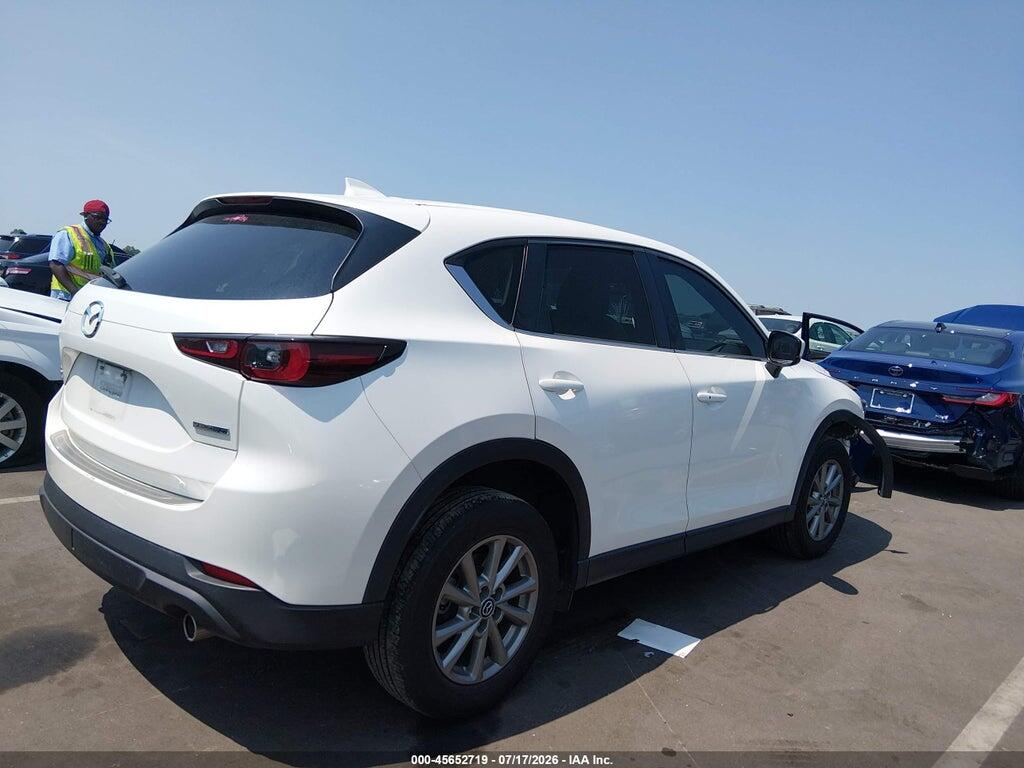 JM3KFBCM6N1572779 2022 MAZDA CX-5 photo no. 4