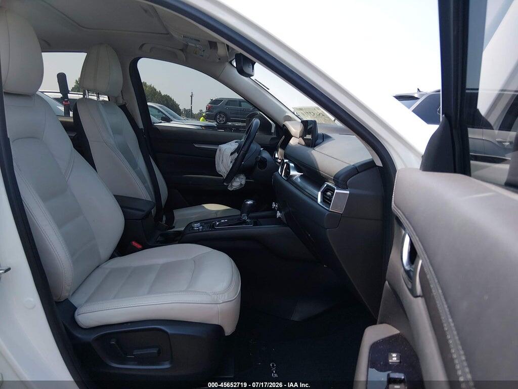 JM3KFBCM6N1572779 2022 MAZDA CX-5 photo no. 5