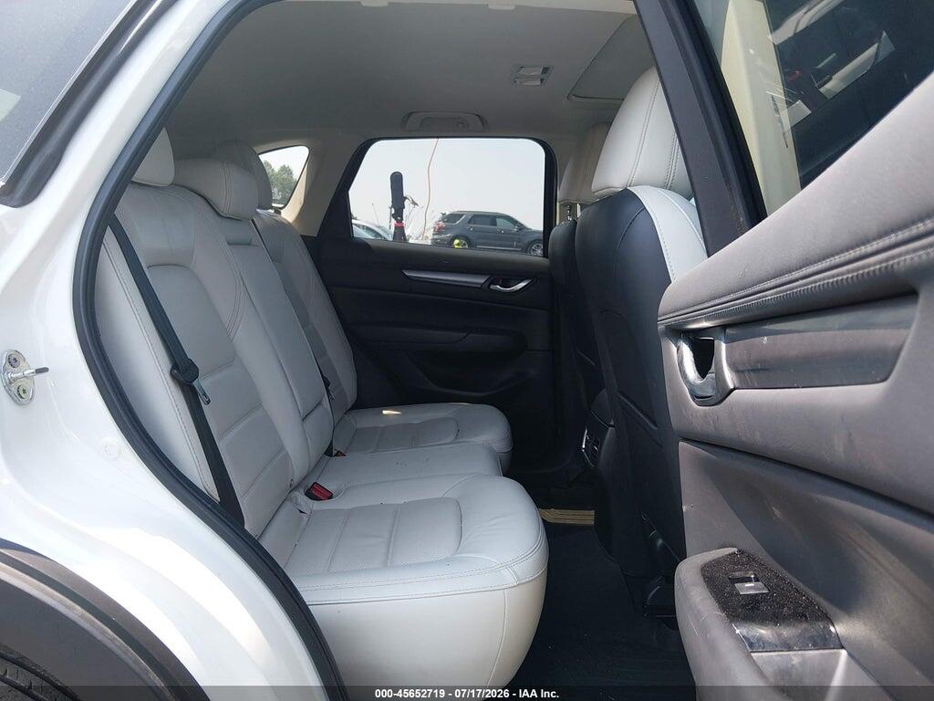 JM3KFBCM6N1572779 2022 MAZDA CX-5 photo no. 8
