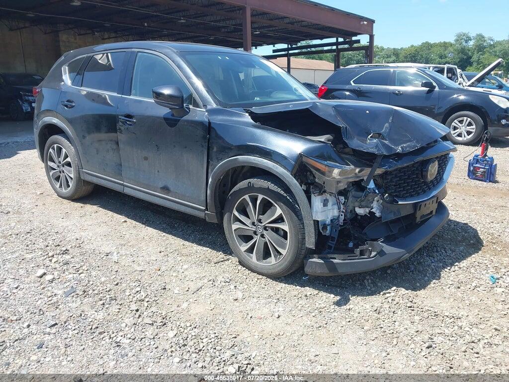 JM3KFBEM3N1621479 2022 MAZDA CX-5 photo no. 1