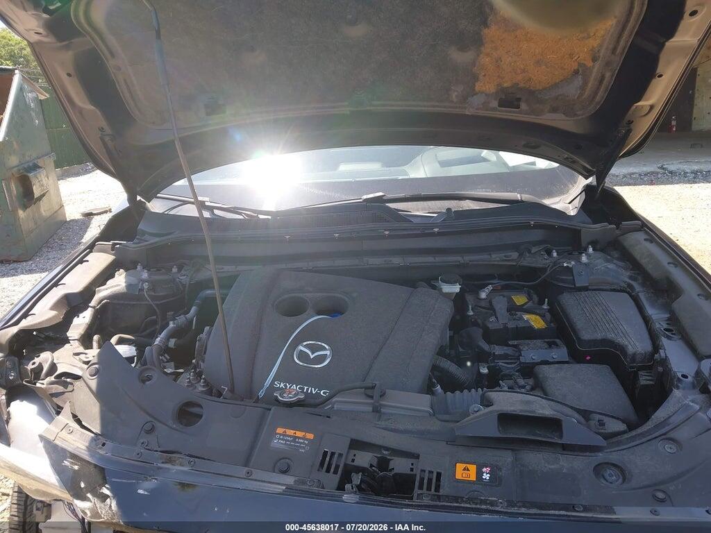 JM3KFBEM3N1621479 2022 MAZDA CX-5 photo no. 10