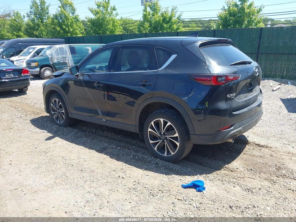 JM3KFBEM3N1621479 2022 MAZDA CX-5 photo no. 3