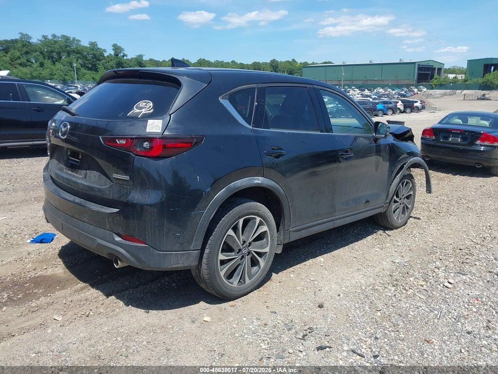 JM3KFBEM3N1621479 2022 MAZDA CX-5 photo no. 4