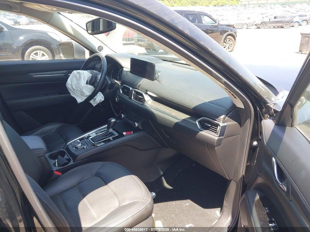 JM3KFBEM3N1621479 2022 MAZDA CX-5 photo no. 5
