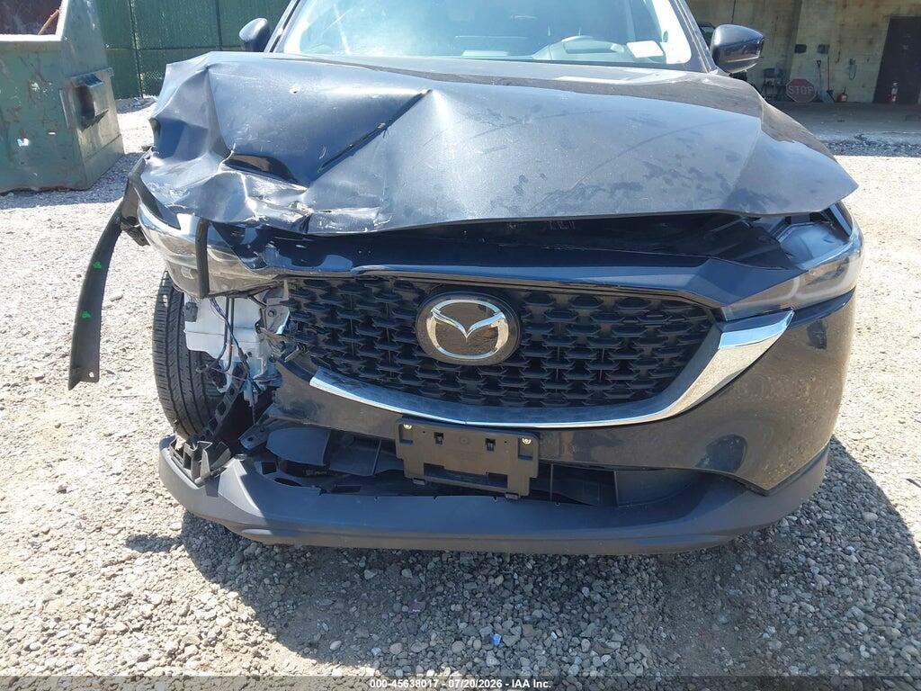 JM3KFBEM3N1621479 2022 MAZDA CX-5 photo no. 6