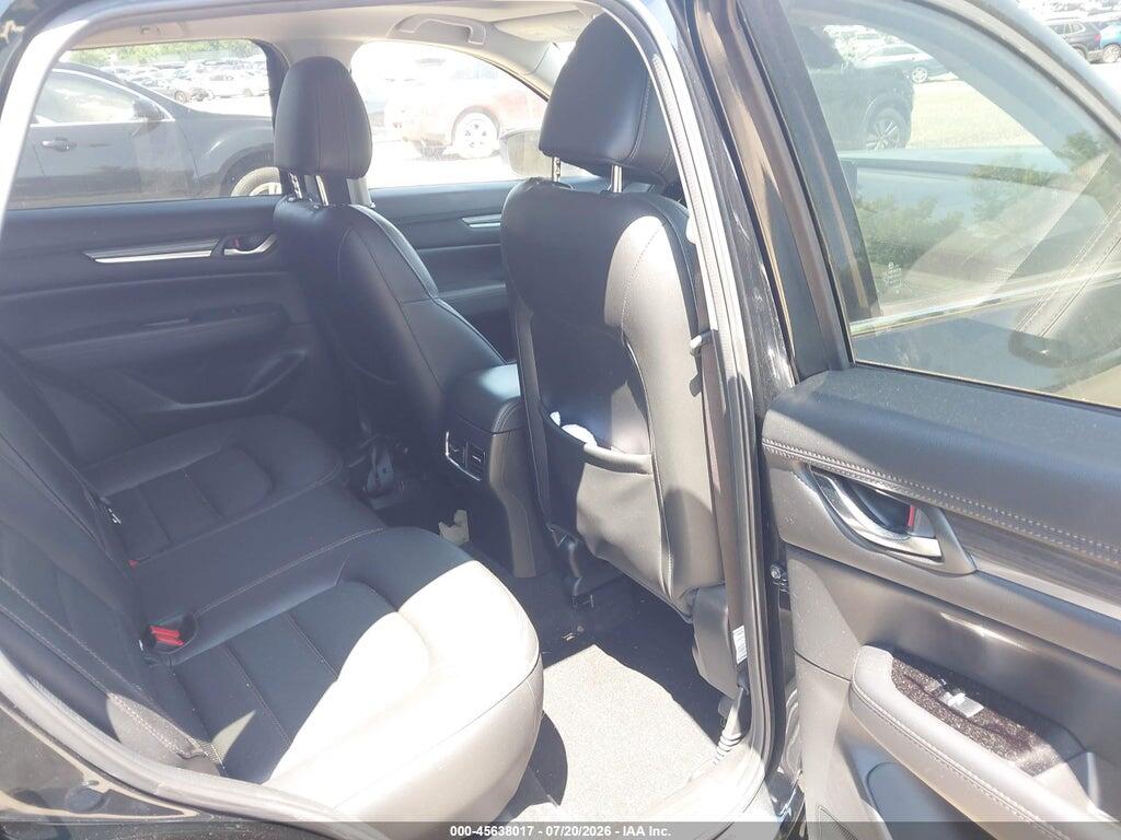 JM3KFBEM3N1621479 2022 MAZDA CX-5 photo no. 8