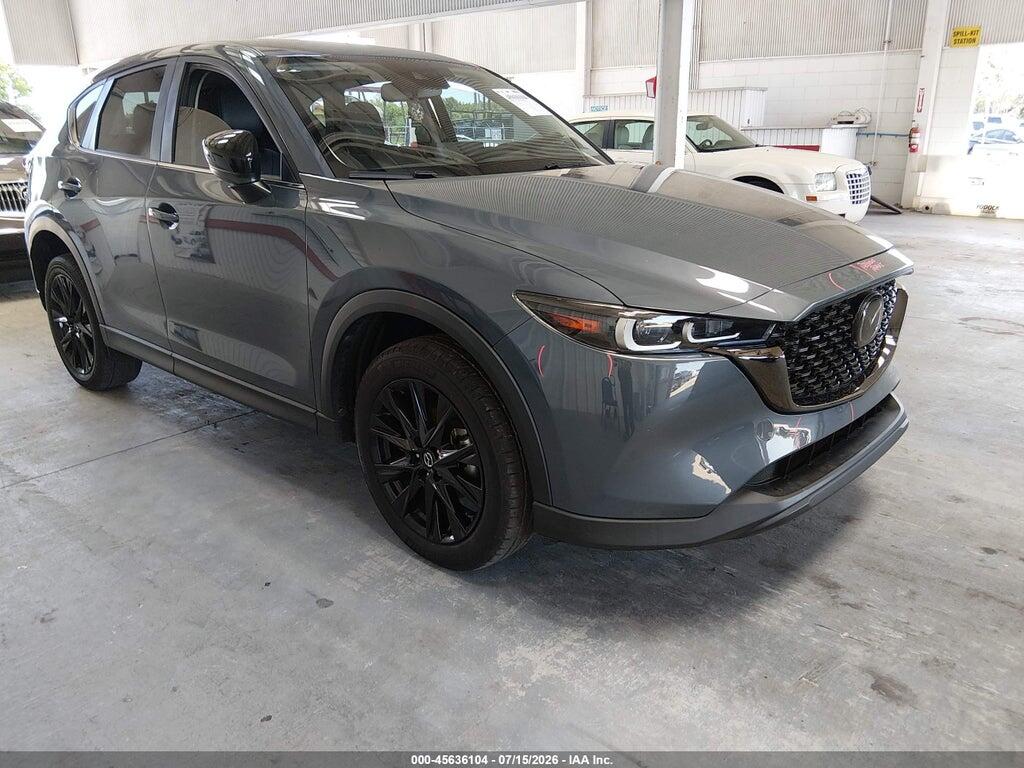 JM3KFBCMXN1612698 2022 MAZDA CX-5 photo no. 1